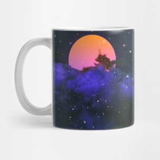 Moon Night Mug